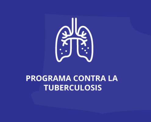 Programa contra la tuberculosis PCT