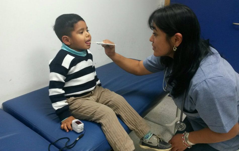 Pediatras y padres por la salud de los niños