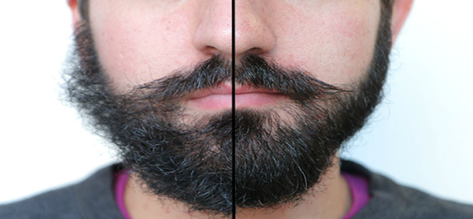 Importancia de cuidar nuestra barba