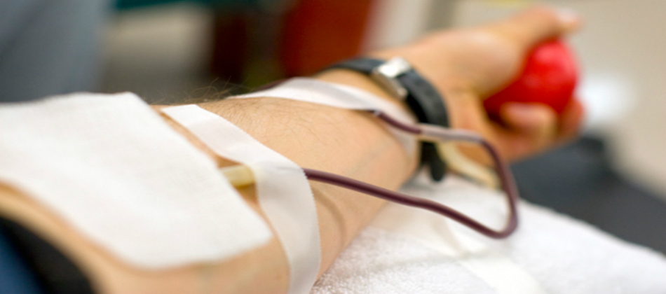 Donar sangre es donar vida