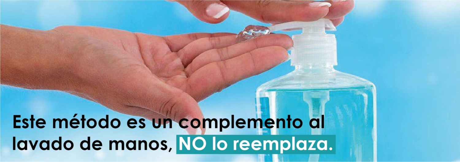 ¿cuándo Usar Alcohol En Gel Complejo Hospitalario Alberto Bartonemk 2740